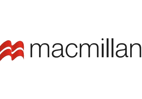 Macmillan Publisher Logo