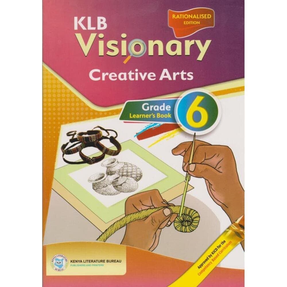 Klb Visionary Creative G6 - Rtd cover