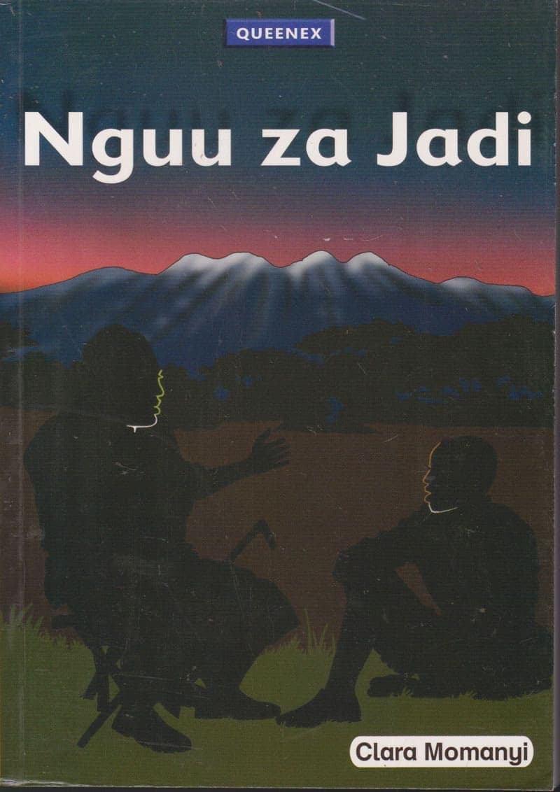 Nguu Za Jadi - Clara Momanyi cover